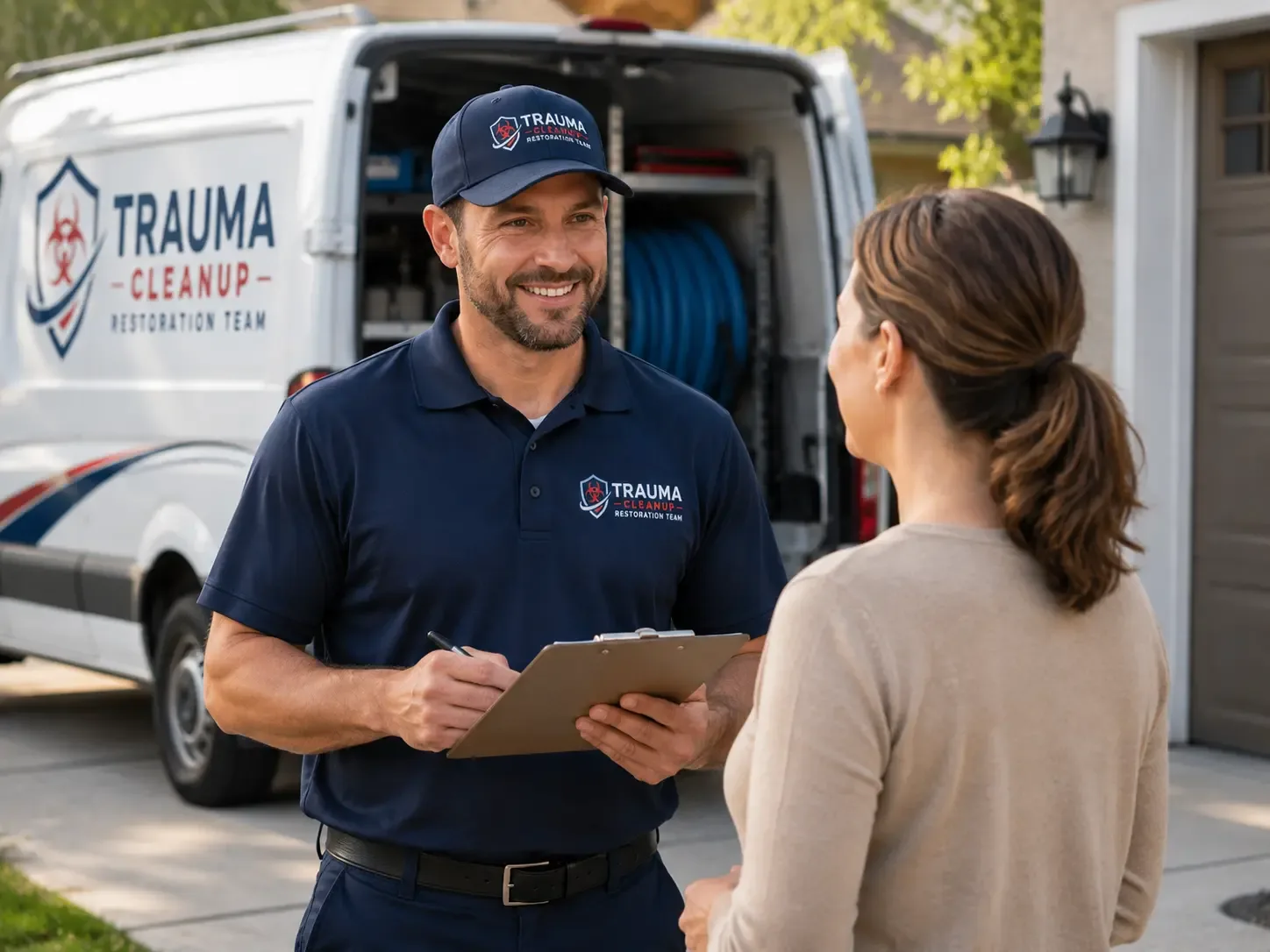 Trauma Cleanup Halsey, OR FAQs